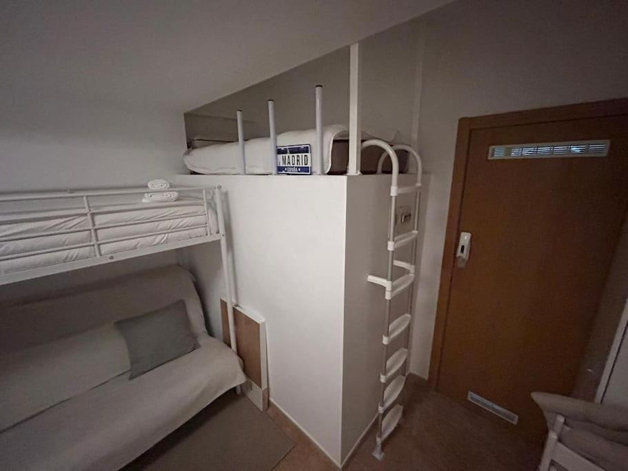 Cute Studio In Gran Via -Si1 مدريد المظهر الخارجي الصورة
