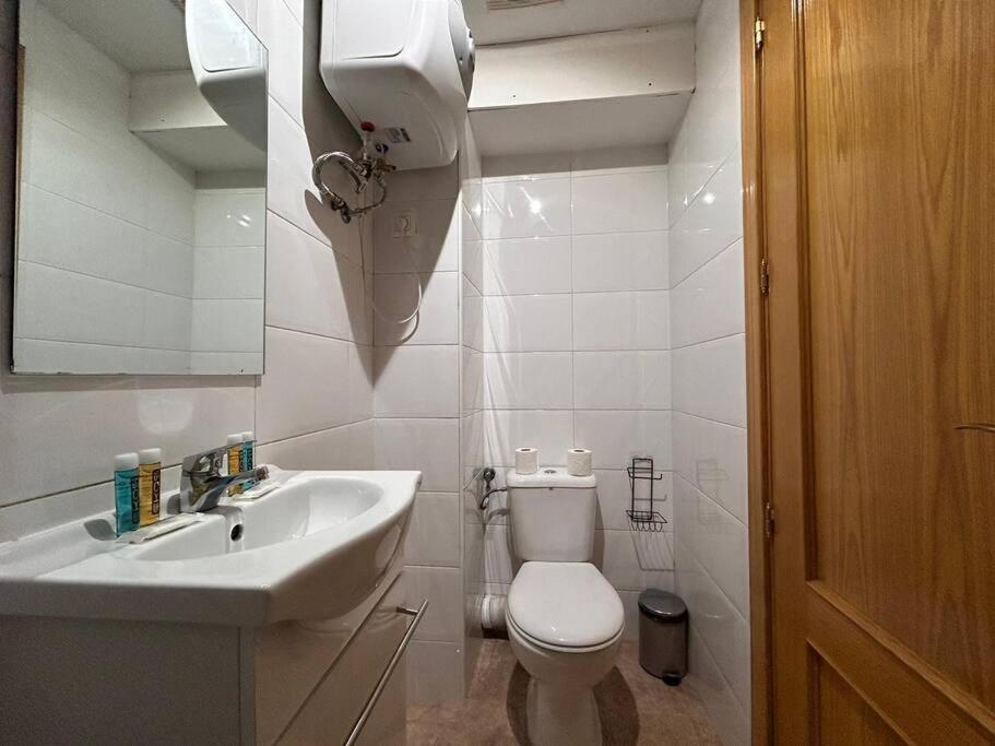 Cute Studio In Gran Via -Si1 مدريد المظهر الخارجي الصورة