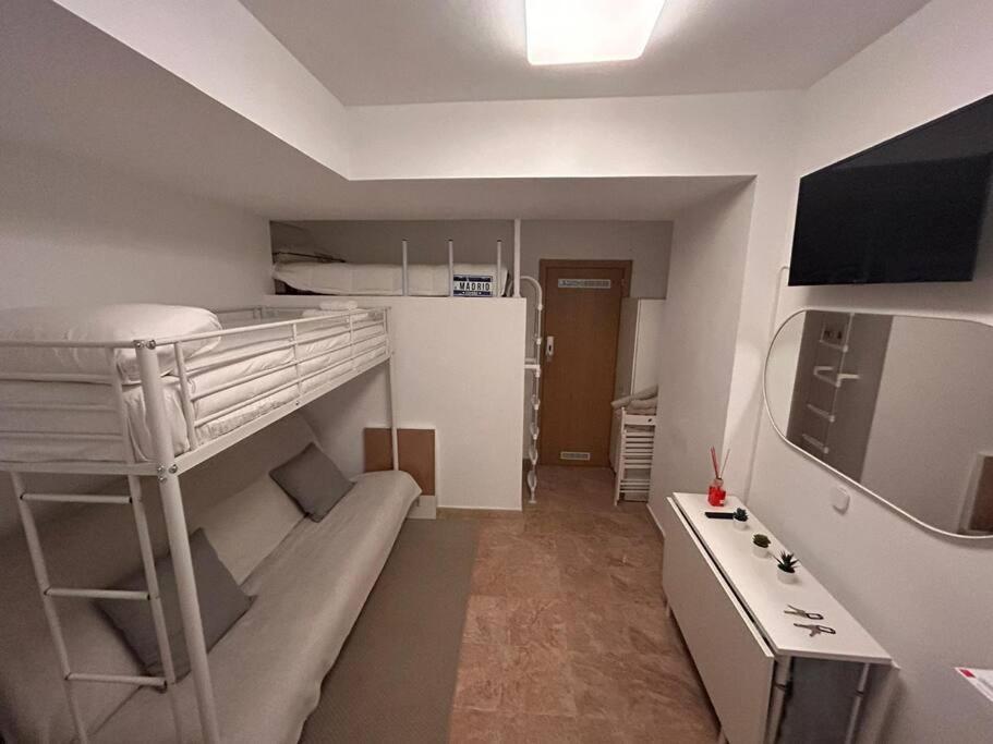 Cute Studio In Gran Via -Si1 مدريد المظهر الخارجي الصورة