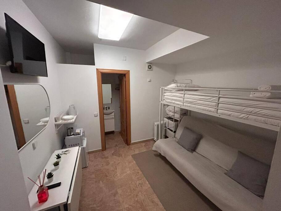 Cute Studio In Gran Via -Si1 مدريد المظهر الخارجي الصورة