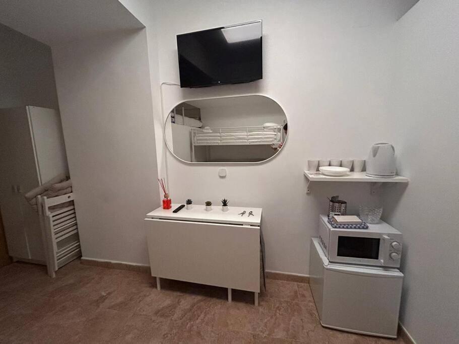 Cute Studio In Gran Via -Si1 مدريد المظهر الخارجي الصورة