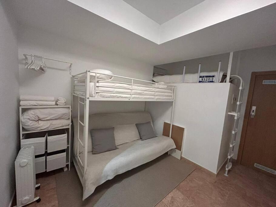 Cute Studio In Gran Via -Si1 مدريد المظهر الخارجي الصورة