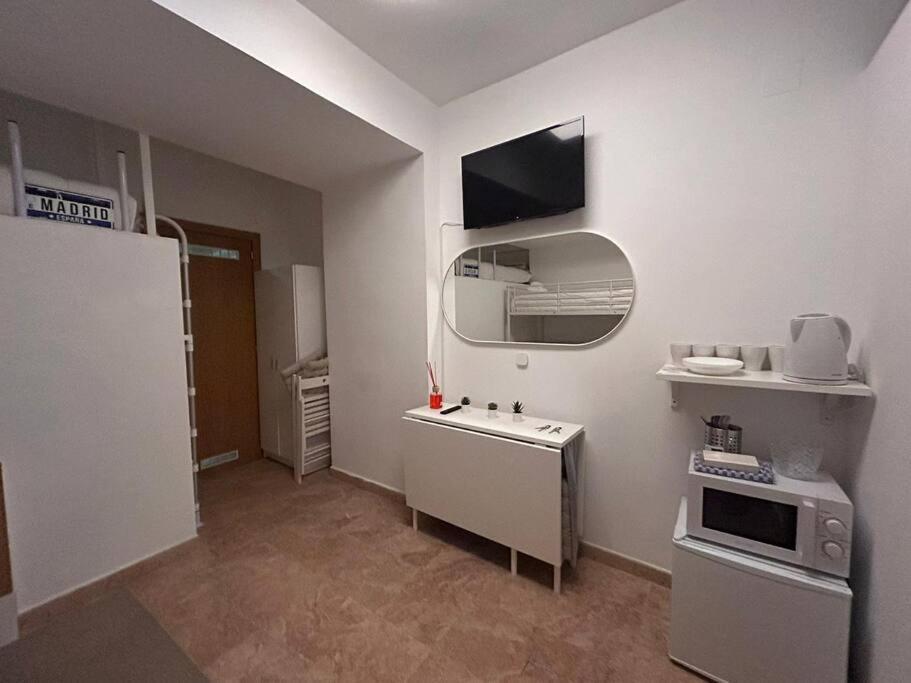 Cute Studio In Gran Via -Si1 مدريد المظهر الخارجي الصورة