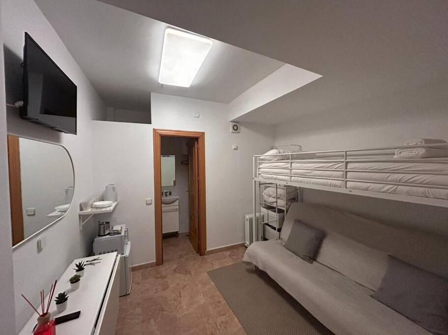 Cute Studio In Gran Via -Si1 مدريد المظهر الخارجي الصورة